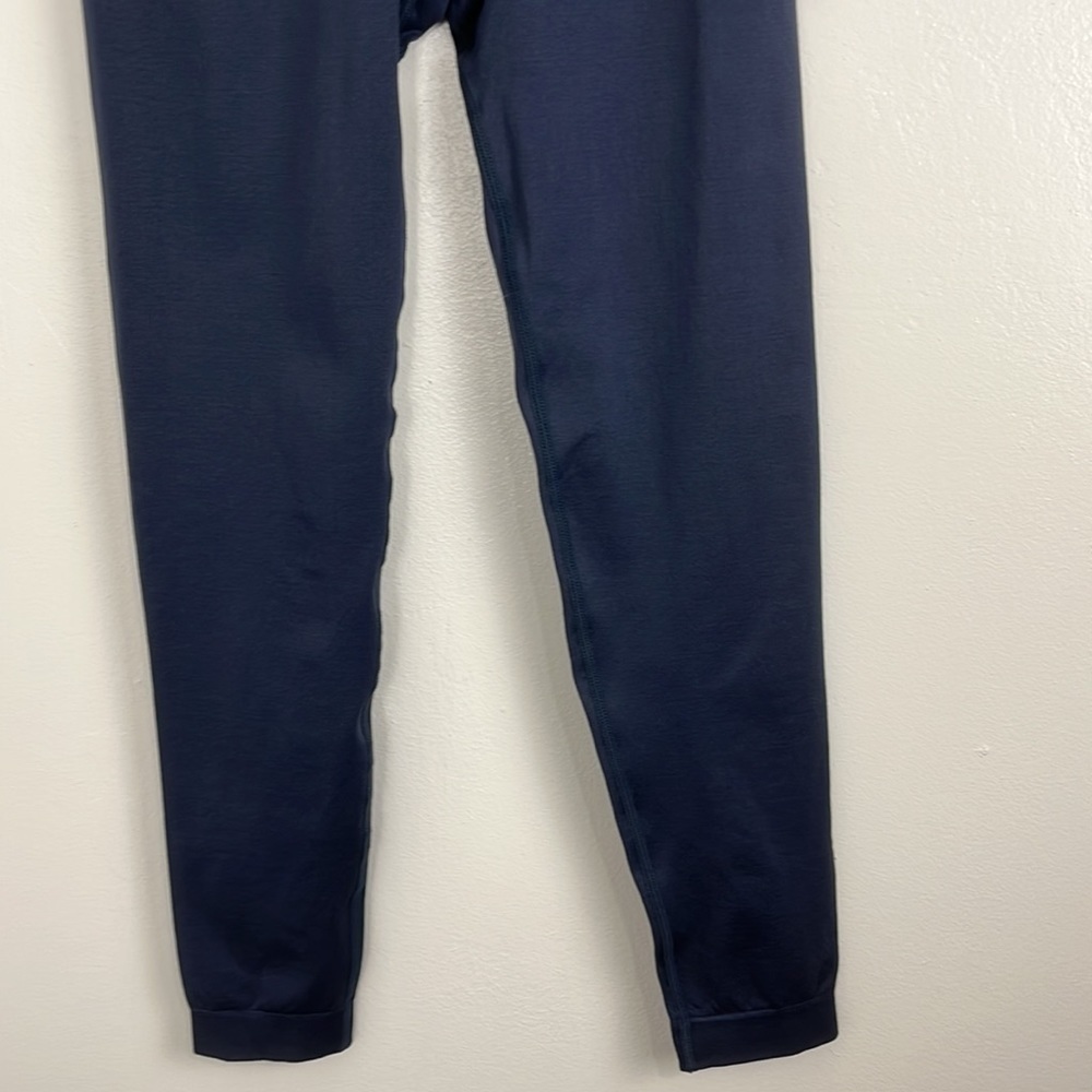 Knix NWT Good to Go Seamless Leggings in Twilight Navy - Picture 4 of 8